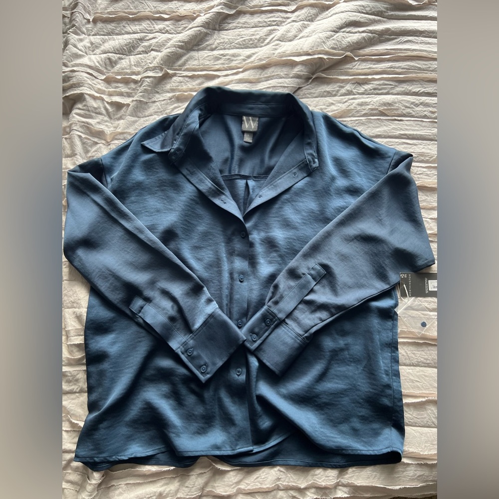 Worthingtont Button up